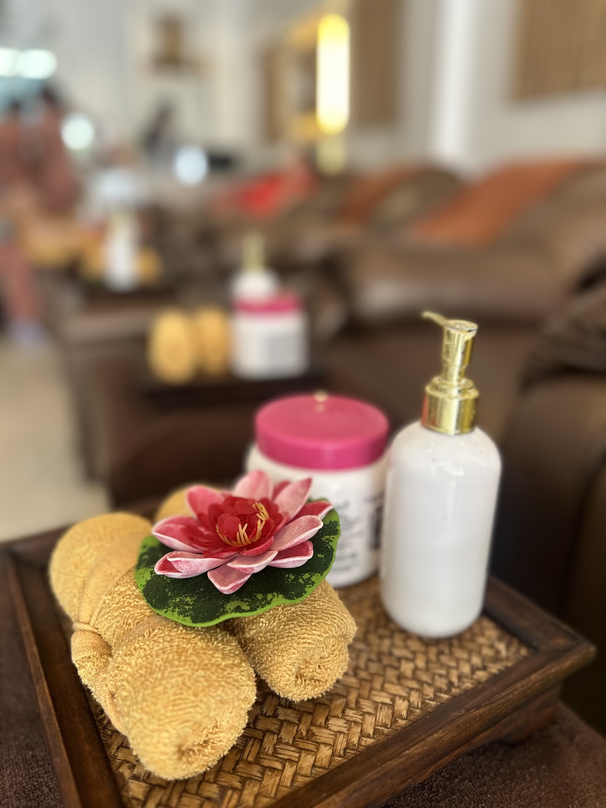 Thai Traditional Massage